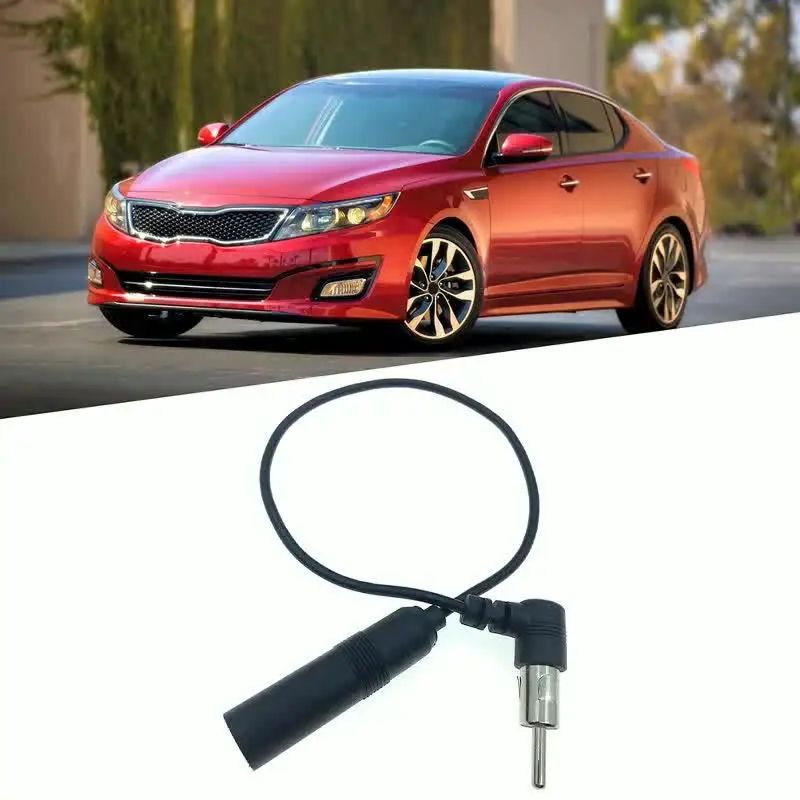 Cavo Prolunga Per Antenna Auto Scosche AXT48 – 48 Pollici (1,2m) Maschio/Femmina – AM/FM Radio
