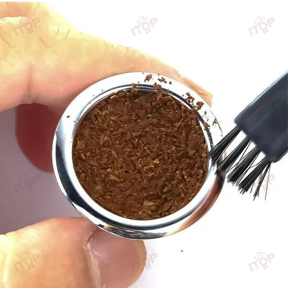 Espresso Coffee Capsules Set Coffee Capsulas Stainless Steel Refillable Nespress Capsule Reusable Filters