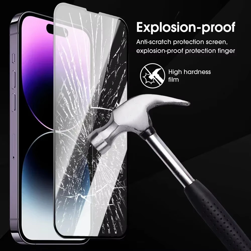 Premium Tempered Glass Screen Protector
