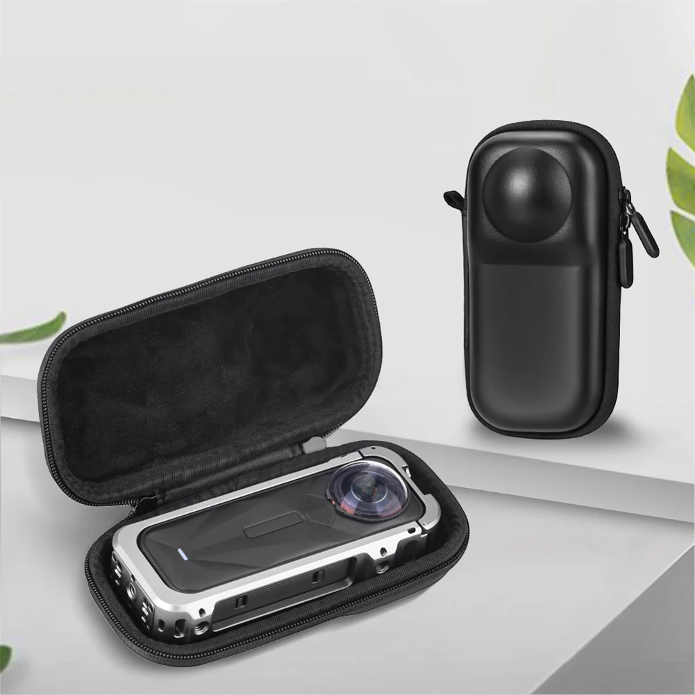 Carrying Case Hard Shell Storage Bag Travel Storage Case for Insta360 X5 Camera Accessories