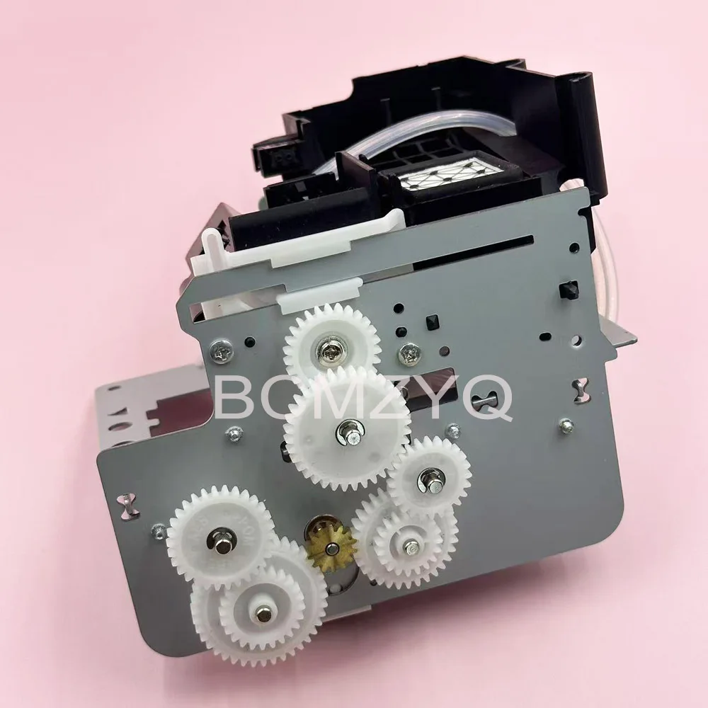 잉크 펌프 어셈블리 캡 캡핑 스테이션 조립 청소 유닛, 엡손 7800 7880 7880C 9800 9880 9880C 7450 프린터, 일본산