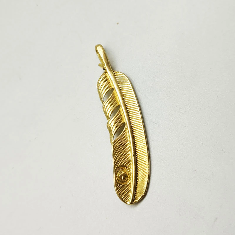 1PCS 동상 데스크탑 장식품의 황동 크리 에이 티브 행운 열쇠 고리 펜던트 DIY 액세서리 선물