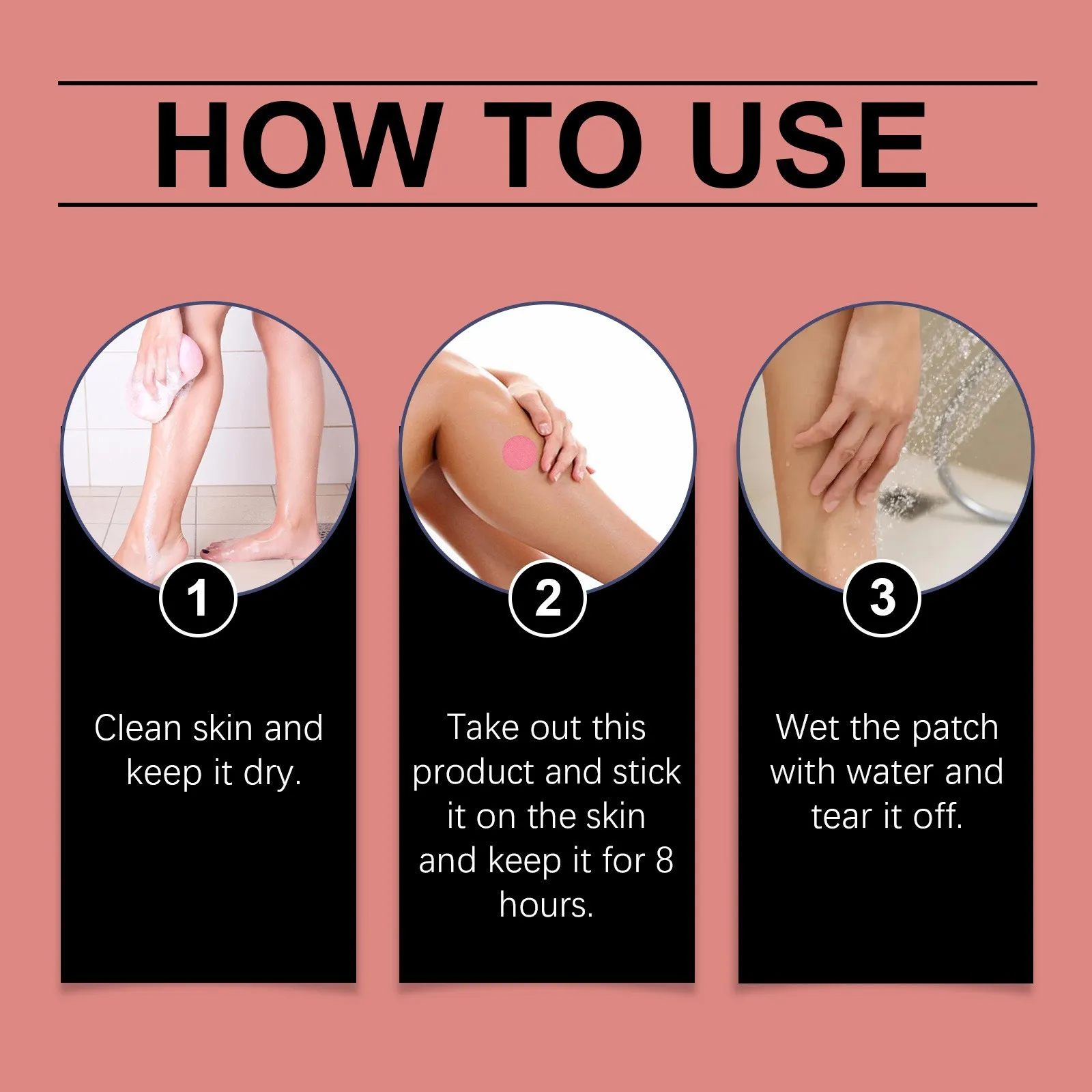 GLP-1 Slimming Patches-Advanced Transdermal Fat Burner for Women, Appetite Control & Body Contouring Non-Invasive
