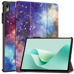 Premium Folding Stand Magnetic Smart Folio Tablet Case for MatePad Air11.5 2023 (YHX)