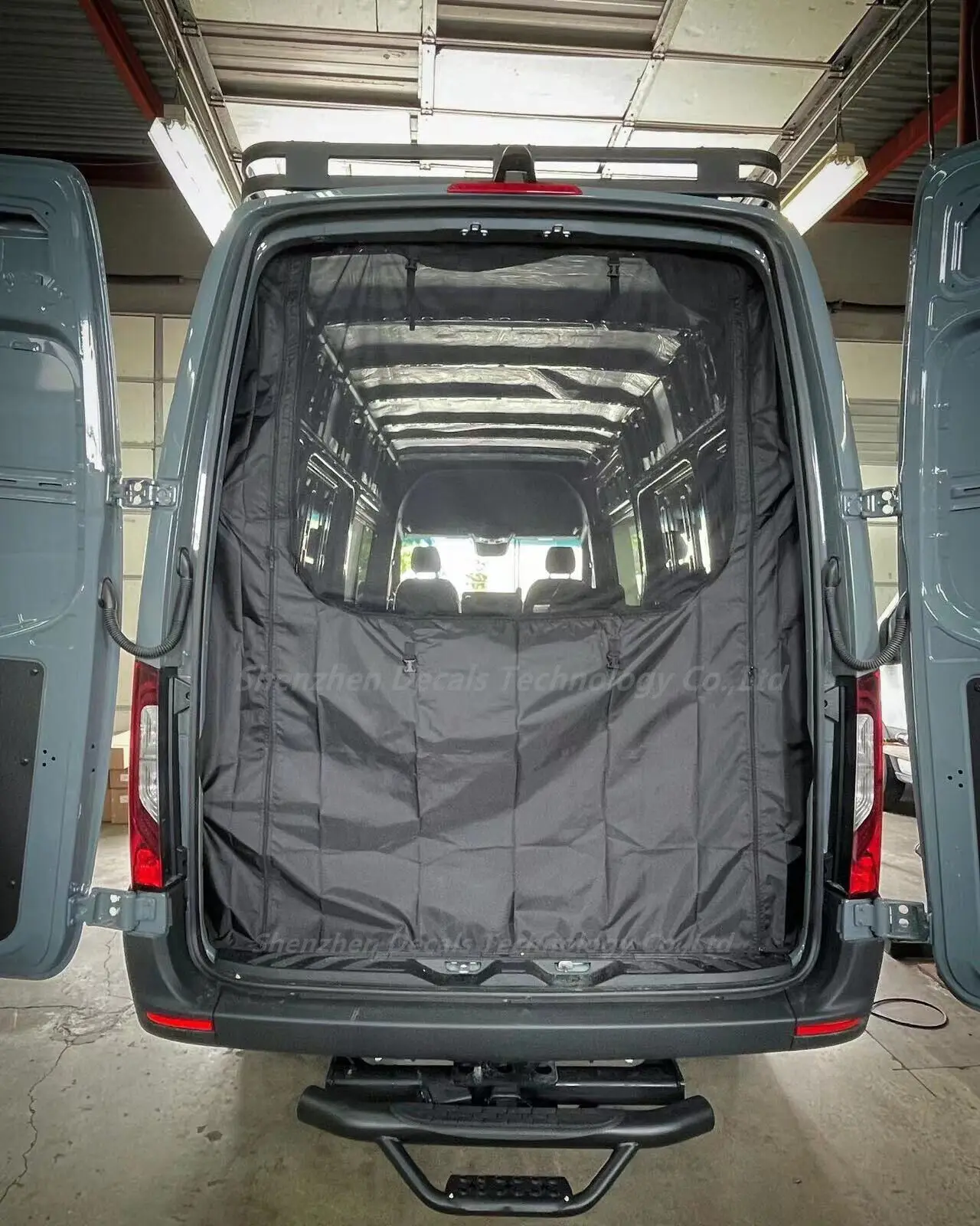Sprinter Van Bug Screen & Other Campervans, Universal Size, Mosquito