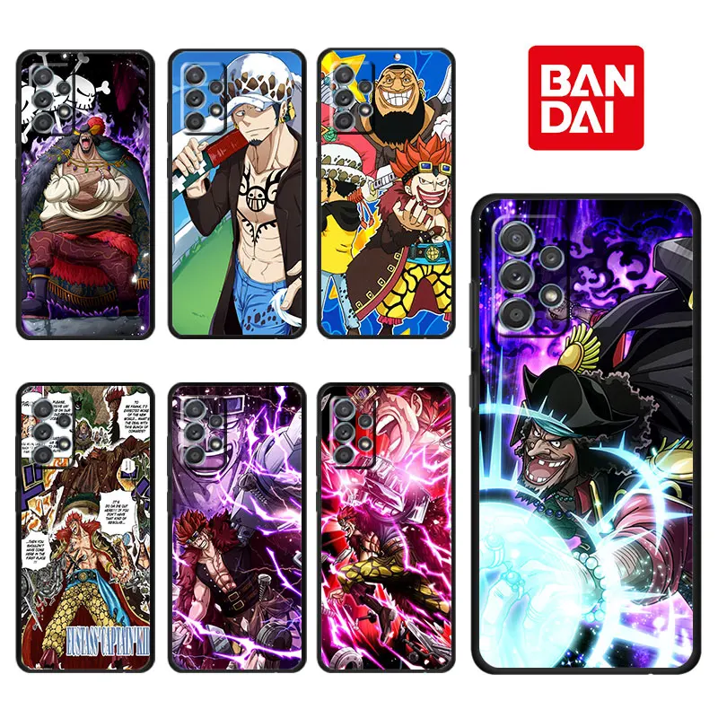 Силиконовый чехол Bandai для Samsung Galaxy A02 A02s A03 A11 A12 A21 A51 A71 A52s |