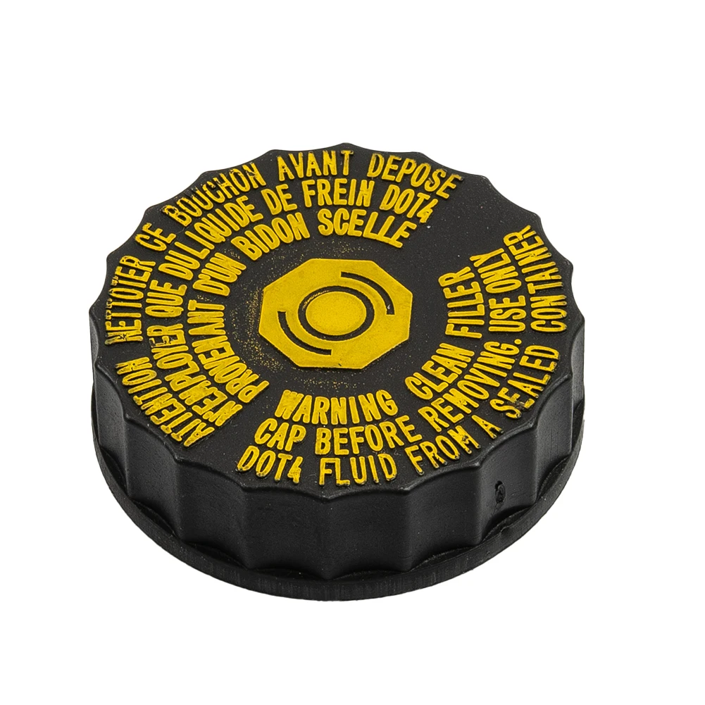 

Brake Fluid Cap Characteristics Car Exquisite Fluid Reservoir For Peuget Plastic Cap Cover 4.3cm Inner Diameter