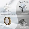 Fabric Shaver Rechargeable Electric Lint Remover Shaver Black Removing Fuzz And Pill From Clothes 3