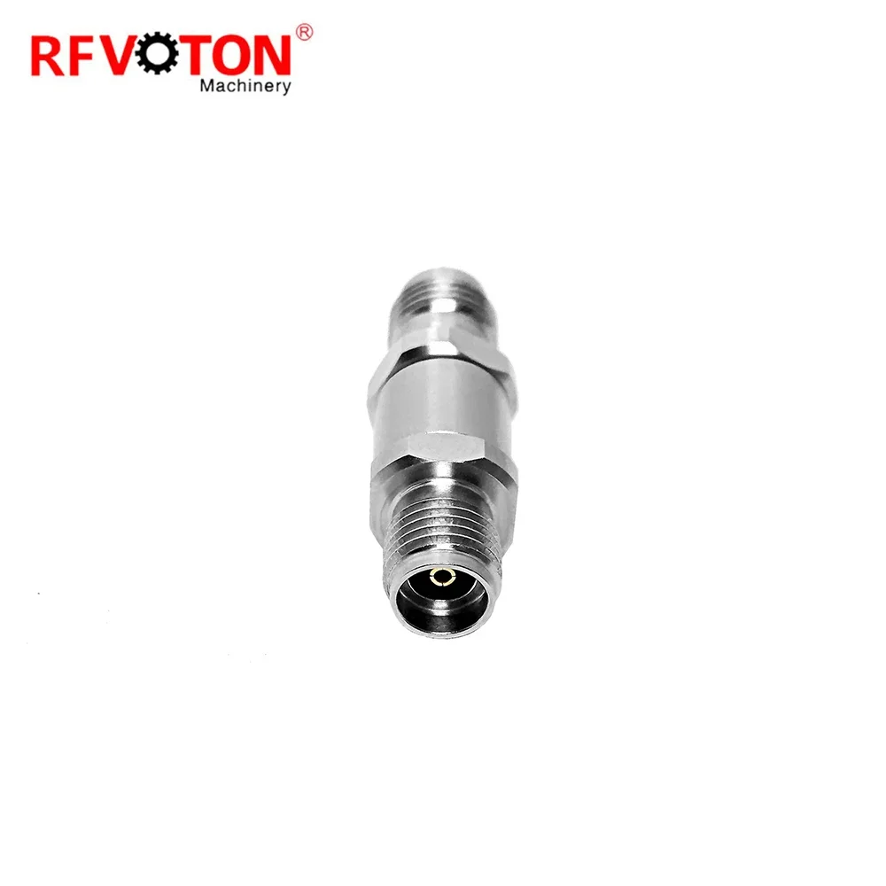 

MMW 3.5mm SMA Female To 2.4mm Female Jack Rf Coaxial Adaptor Adapter