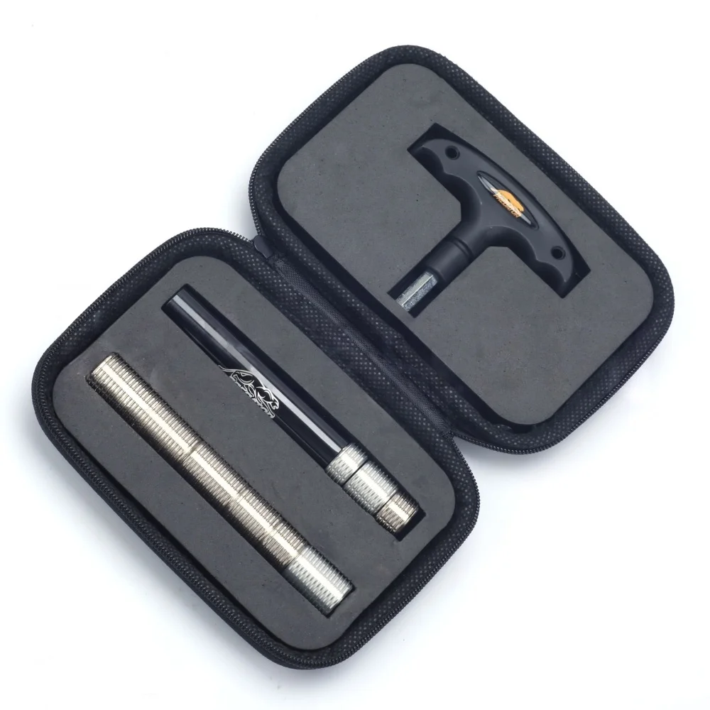 ビリヤード プレデター　純正ウェートカートリッジ　数多め プレデタービリヤードプールキューウェイトボルトカートリッジセット