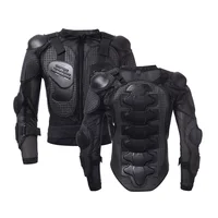 Veste de protection pour moto, équipement d'équitation, armure pour la poitrine, initiée à la colonne vertébrale, corps entier 5
