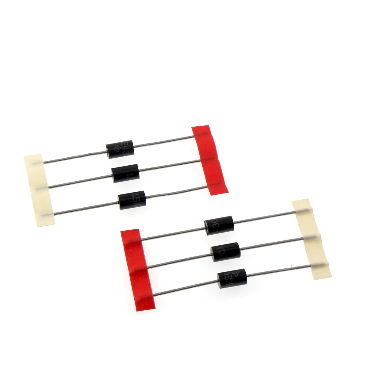 50pcs 1.5KE200CA 1.5KE250CA 1.5KE300CA 1.5KE400CA 1.5KE440CA TVS DIODE