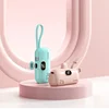 10000mAh Mini Portable Power Bank 2- in-1 Fast Charger Lightweight High capacity Pocket Power Bank For IPhone Huawei Samsung 5