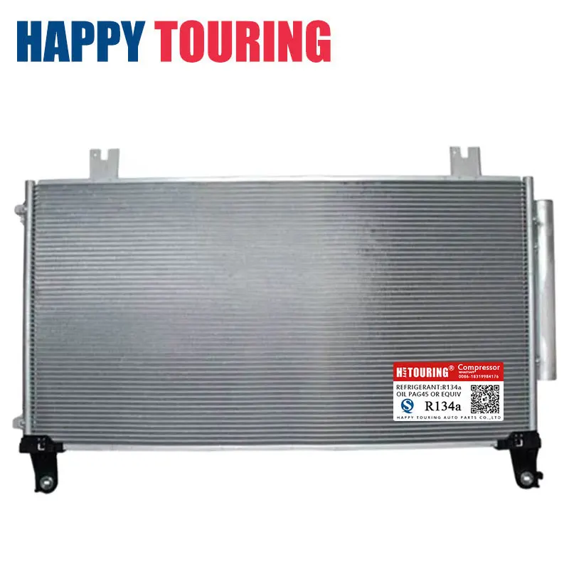 Car Air Conditioner Ac Condenser For Honda Crv 1.5l 20172018 80100