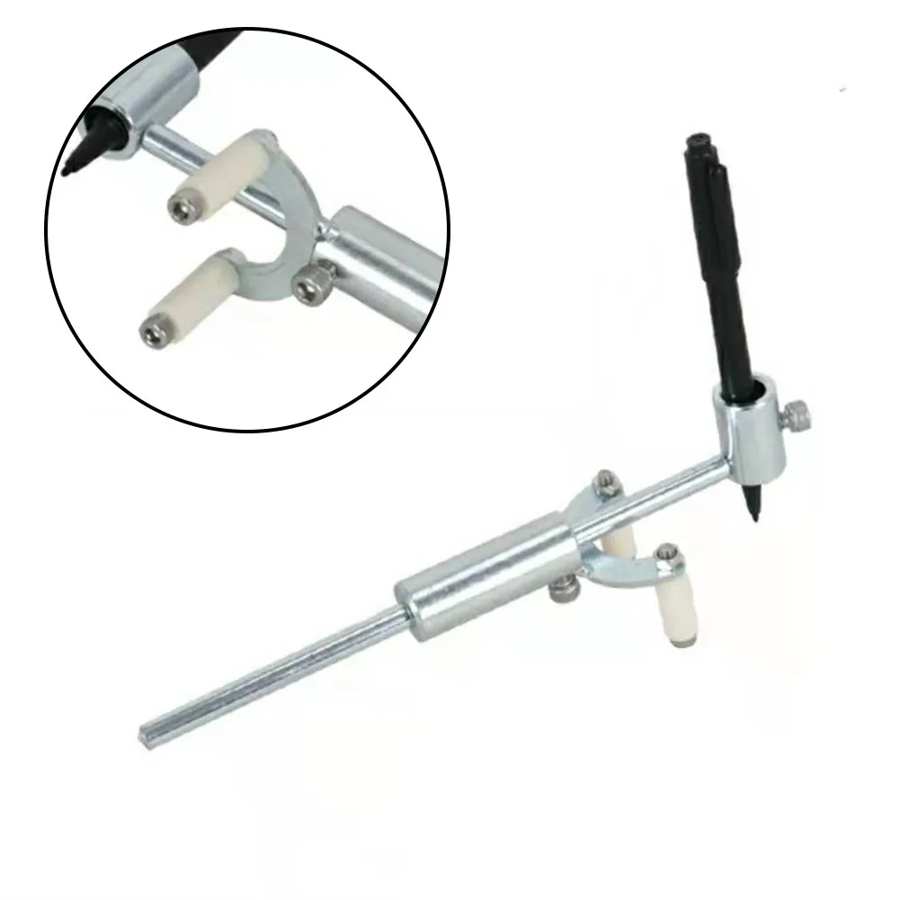 

Car Wheel Eyebrow Mark Scrape Automobile Dent Repair Wheel Arch Car Body Line Marking Tools Data Recovery Paint Marking Tool
