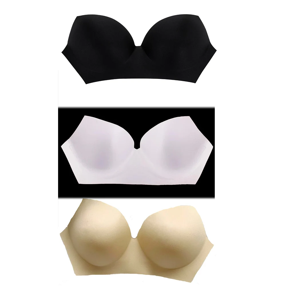 Sew In Bra Cups - Quality Sew in Bra Cups for Prom Dresses Black – Glamour  Secrets