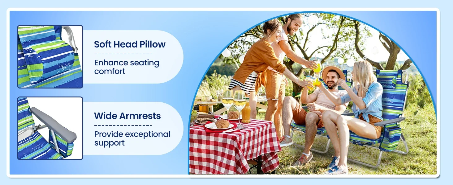 Camping chair