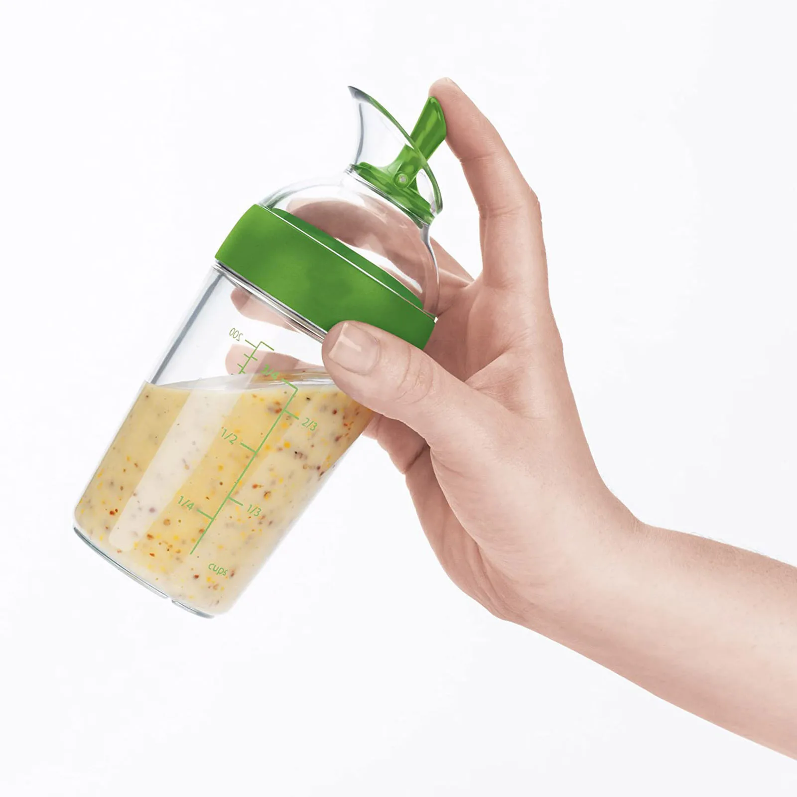 Condiment Bottles Salad Dressing Shaker