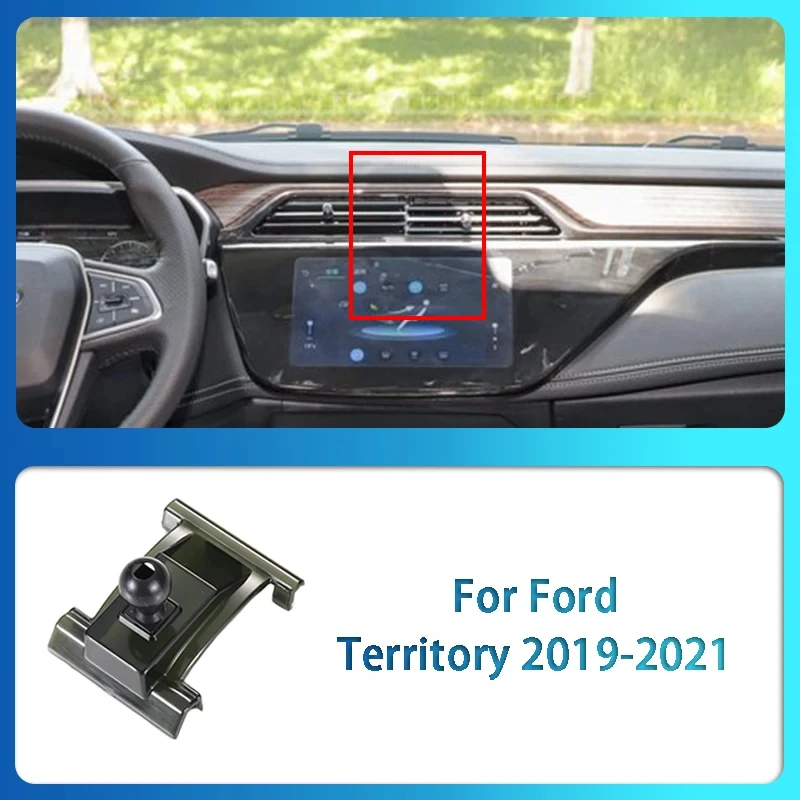 Фото Специальный автомобильный держатель для Ford Mustang Taurus F150 SVT PAPTOR Kuga Explorer Fiesta 140 Lexus UX EQUATOR №5