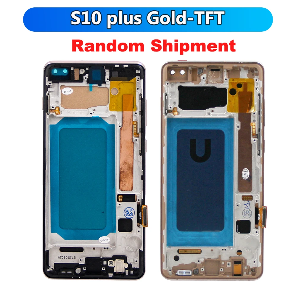 TFT Screen LCD Display & Digital Touch for Samsung Galaxy S10 Plus