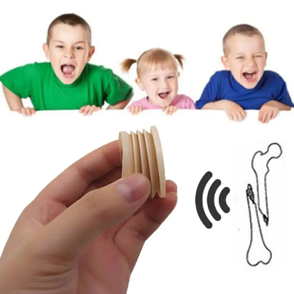 

Unbelievable Gifts Simulated Fracture Sound Neck Cracker Magician Toys Magic Trick Close Up Magic Magic Props