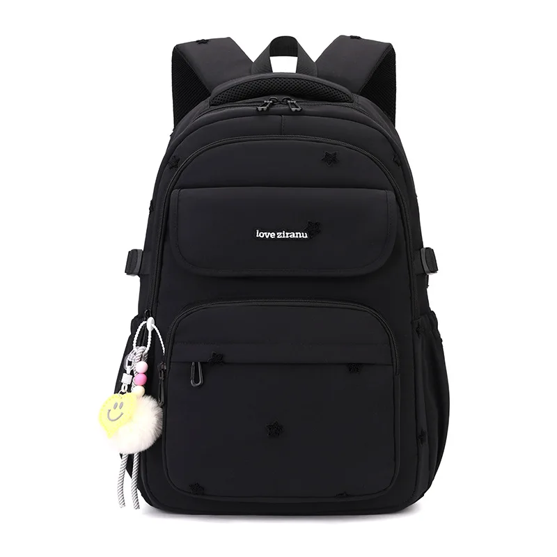 Nuovi Zaini Scolastici alla Moda per Ragazze, Zaino Impermeabile per Bambini, Borsa per Libri, Zaino da Viaggio, Mochilas Escolar - immagine 4
