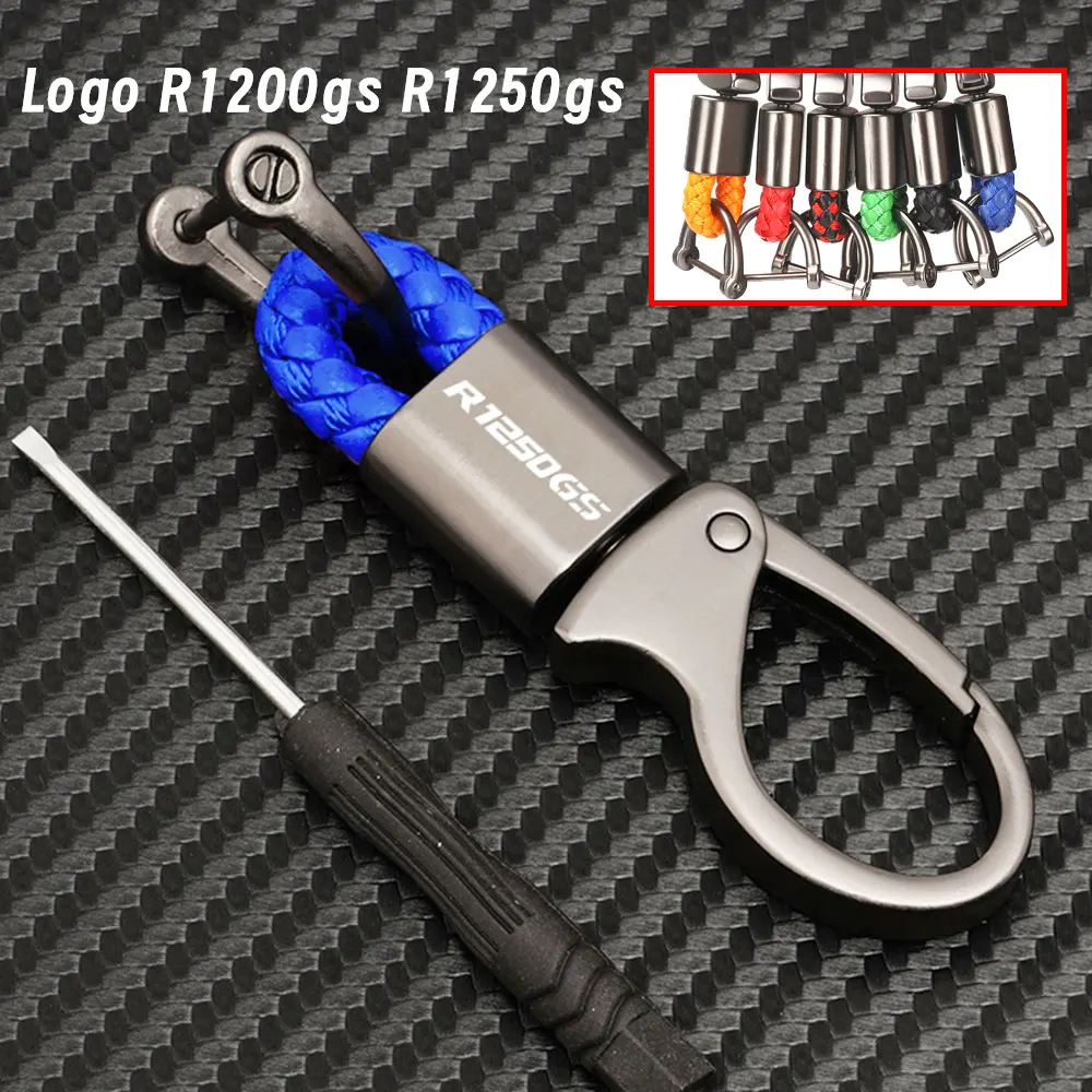 ForBMWR1200GSLCR1250GSAdventureAdvKeychainAccessoriesKeyring