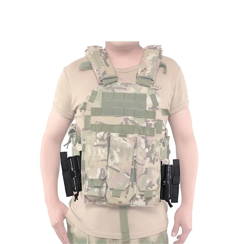 Tactical Nylon Skeletal Cummerbund With Quick Release Buckle Band For JPC CPC 6094 420 NCPC XPC Hunting Vest Airsoft Accessories