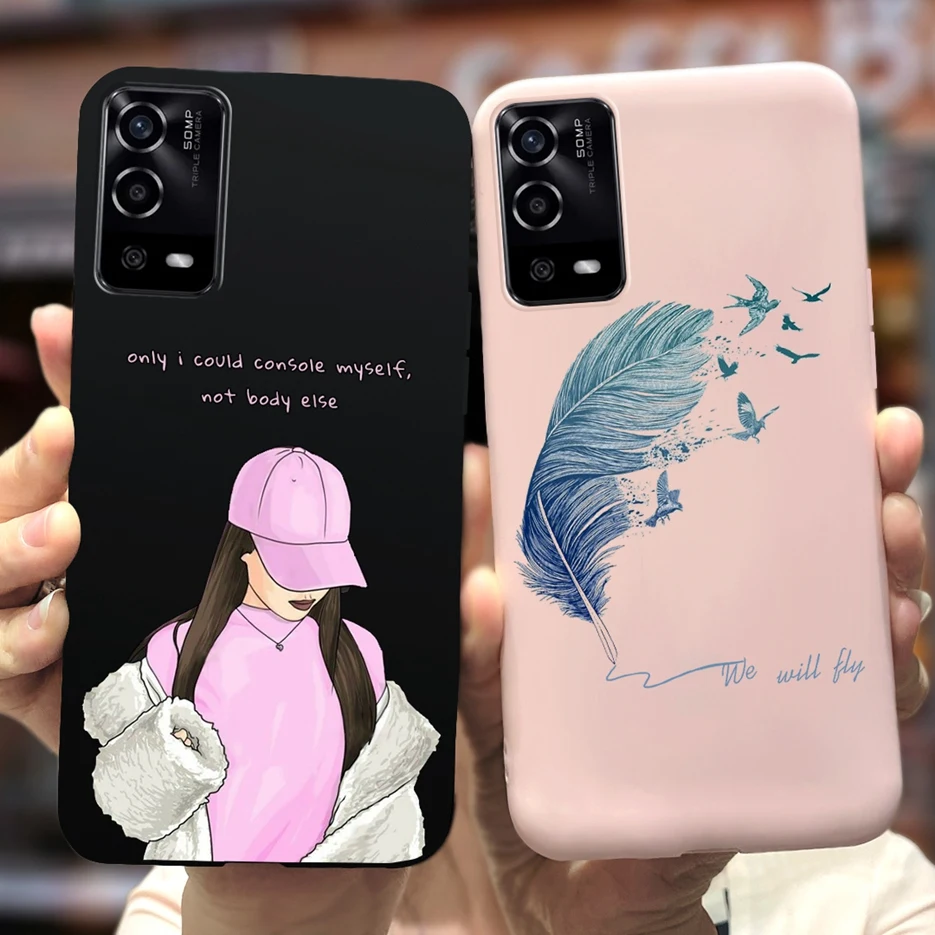 Stylish Butterfly Design Soft TPU Phone Case