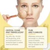 Nicotinamide Whitening Facial Cleanser Foaming Shrink Pores Deep Cleaning Oil Control Hydrating Brightening Face Wash Cleanser 4