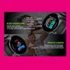 Children Watch Men Women Smart Bracelet LED D18 Smartwatch Waterproof Smart Touch Screen Bracelet Smartband kids watches girls 3