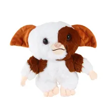 

2021 New Big Gremlins Plush Toy Cute Kawaii Animal Brown Gizmo Peluche Cartoon Stuffed Dolls Pillow Sleep Birthday Gift For Kids