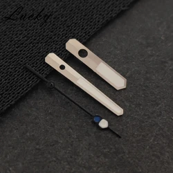 Elegant C3 Green Luminous Watch Hands (Top 9.Silvery Blue)