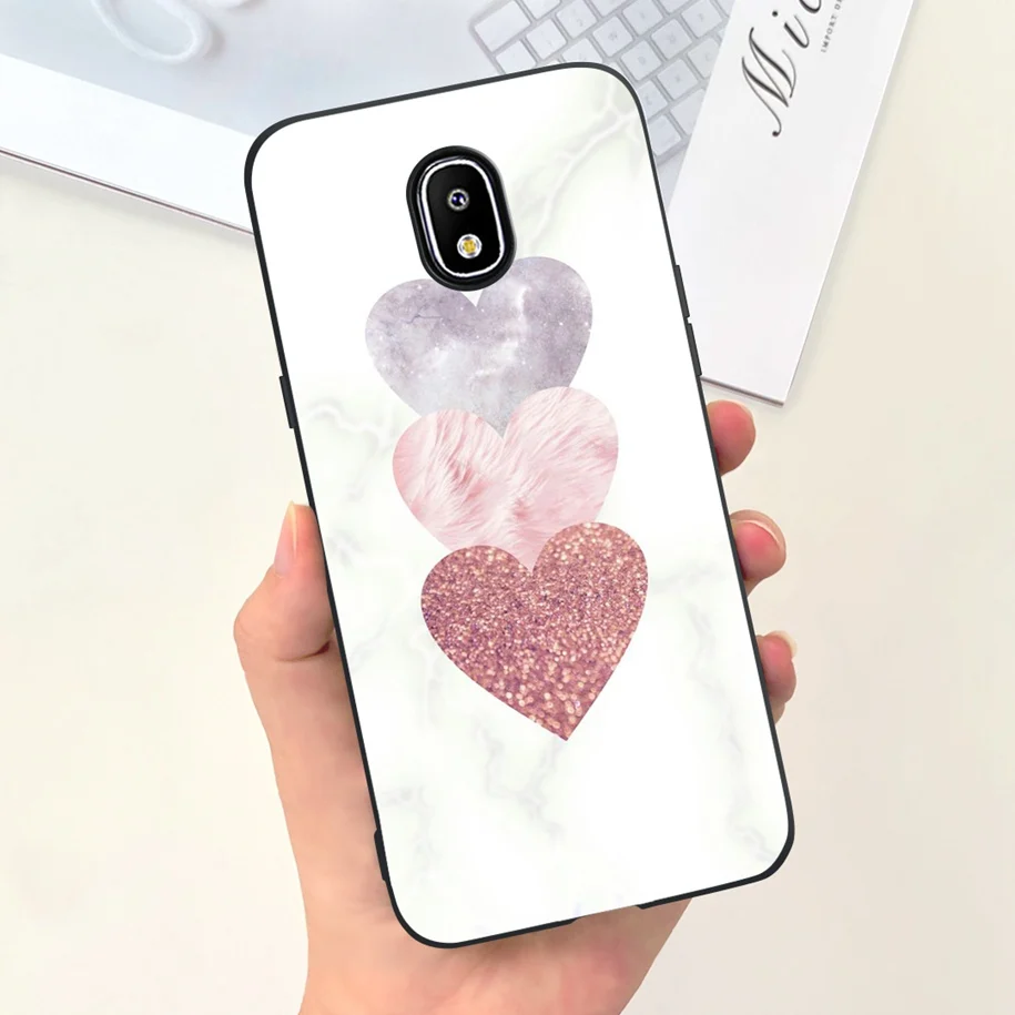 Stylish TPU Soft Cover with Fashion Pattern - Protective Case