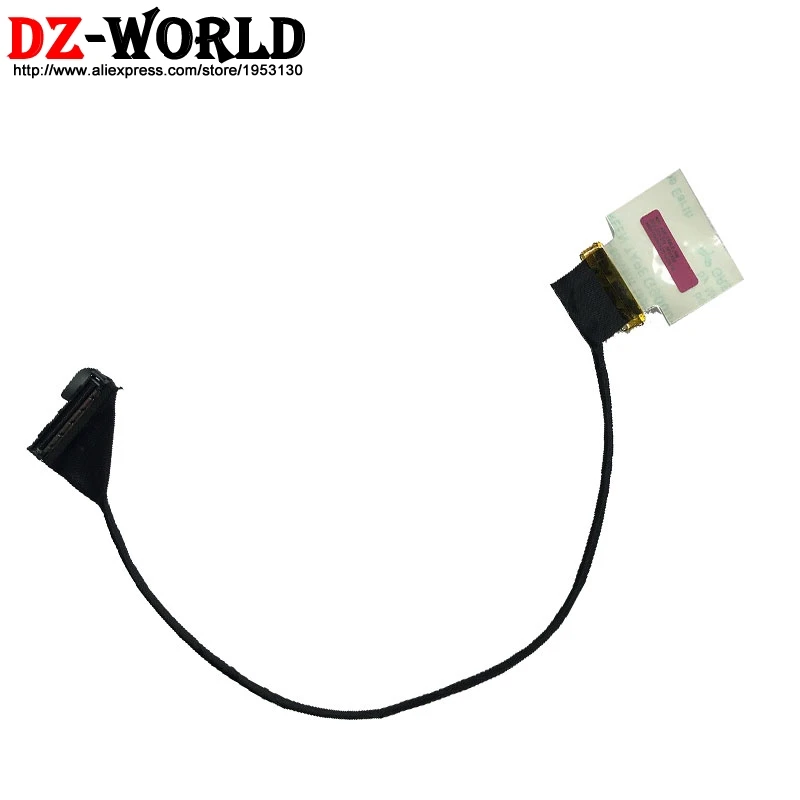 Nuovo Originale Km1 Edp Led Lcd Cable Lvds Video Line Per Lenovo Thinkpad T540P W540 W541 Fhd Screen Laptop 04 X5540 50.4Lo04.012