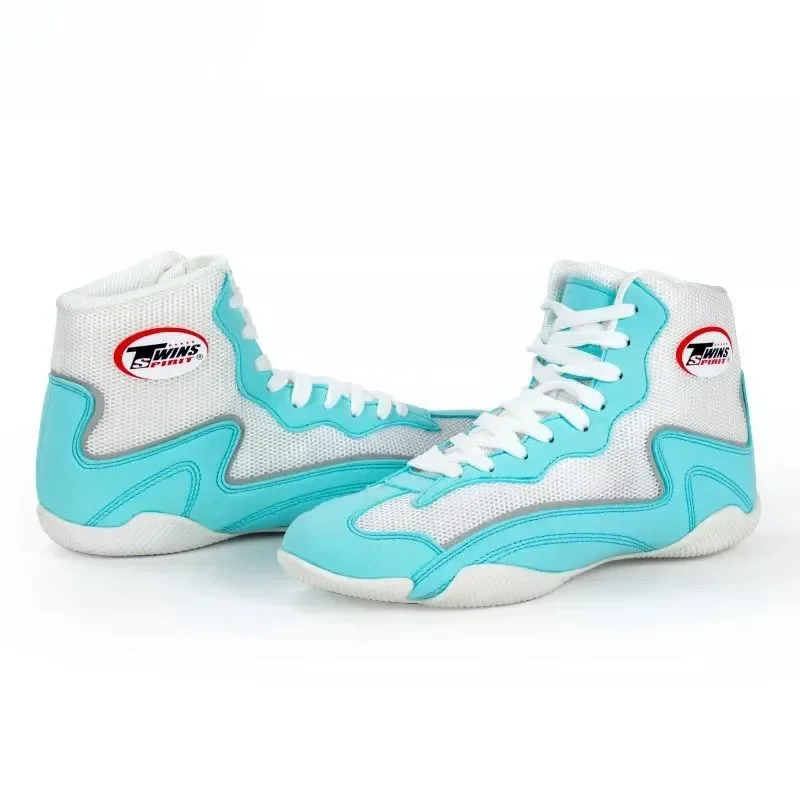 Men's Boxing Shoes Anti-slip Wear-resistant Comfortable Fitness Shoes Women's Boxing Sneakers Luxury Wrestling Sneakers