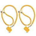 Yellow-2pcs