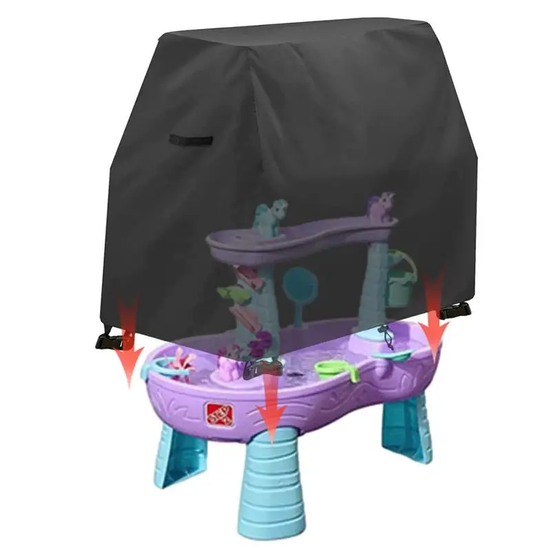 Water Table Cover Step2 Step 2 Splash Pond Rain Showers Water Play