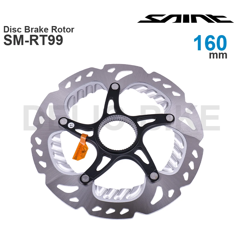 【美品】SRAM ディスクローター前後セット センターロック 160mm 美品】SRAM ディスクローター前後セット センターロック 160mm