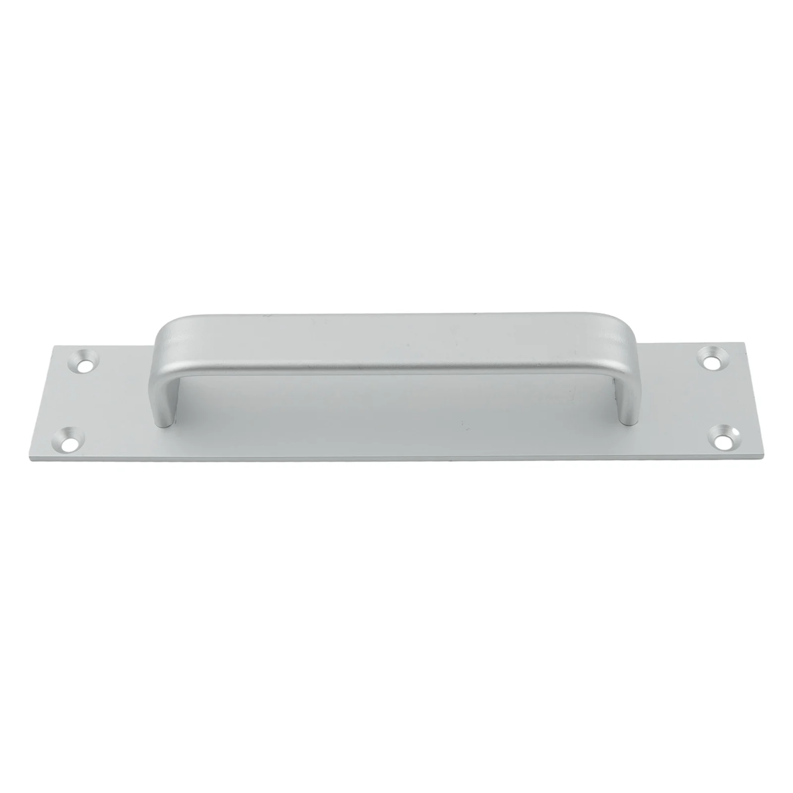 Alloy Handles Door Handles Aluminum Alloy Free Balcony Sliding Closet Door Handles Door Barn Door Handle High-quality Materials