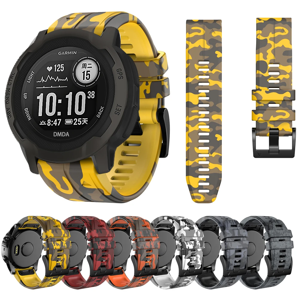 Watch Band Strap Garmin Instinct Garmin Instinct Solar Watch Bands