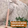Weed Puller Weeding Artifact Uprooting Weeding Tool Gardening Hand Tools Garden Plants Weeding Tools Loose Soil Dripping 6