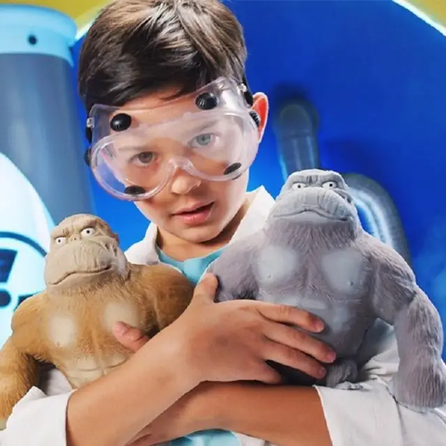 Great Orangutan Squeeze Vent Doll Stress Relief Squeezing Toy  Squishy Toy  Fidget Toys 2022 New Year Gifts Stress Toy 2