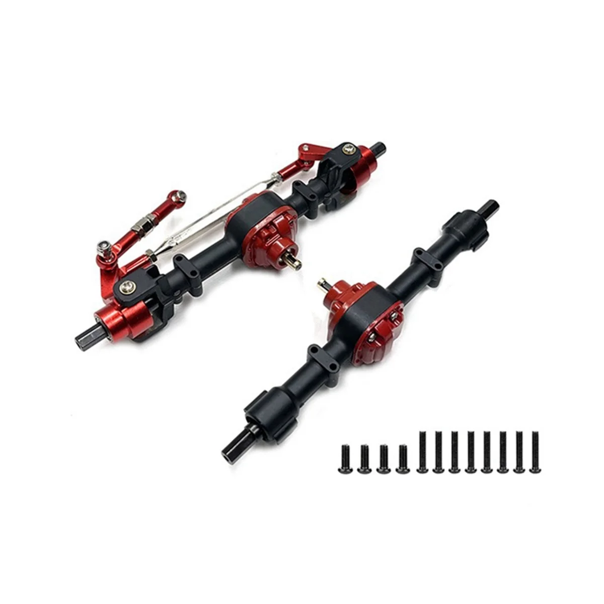 

Для пульта дистанционного управления Mangniu Mn78 D90 D91 D96 MN98 M S, запасные части для автомобиля, передняя и задняя оси