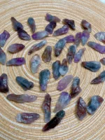 Healing Natural Crystal Auralite 23 Specimen Raw Spiritual Gemstone Stone Mediation Mineral Reiki  Gift 1