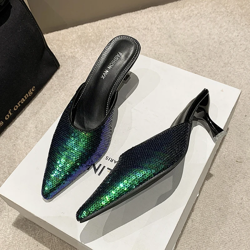 zapatillas fiesta noche