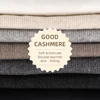 2Set Luxurious All-Cashmere Versatile Worsted Yarn-Hand Knitted, Soft Comfortable-For High-end Garments, Scarves,Hats & Sweaters 5