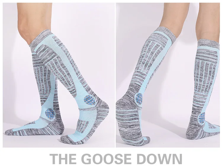 Women Outdoor Skiing Snowboarding Socks