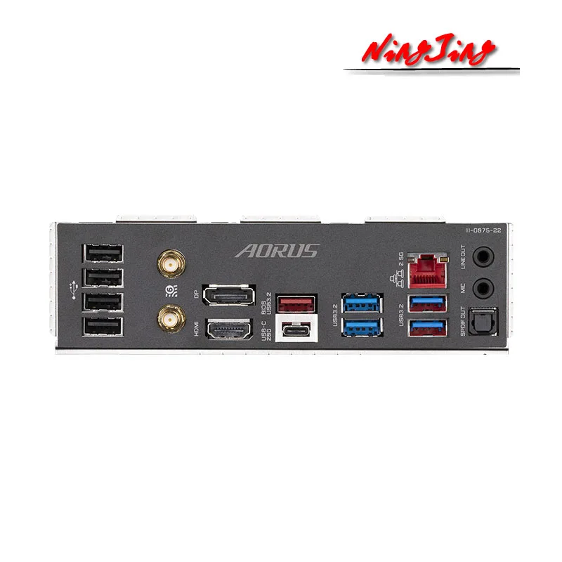 GIGABYTE Z790M AORUS ELITE AX New DDR5 WIFI 6E Z790 Slots Micro