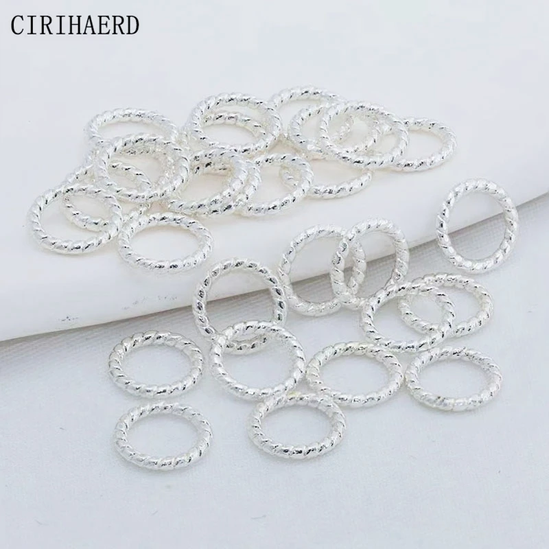 Рисунок 4 - 30pcs/ лот твист джап кольцо 14K
